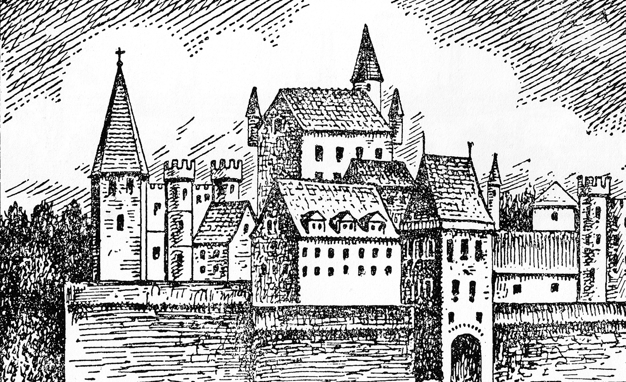 Gutshaus Briest